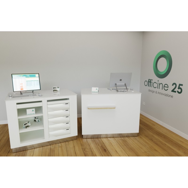 Banco Vendita – Linea VENDITA – Mono – Standard – B Banco Vendita – Linea VENDITA – Mono – Standard – B