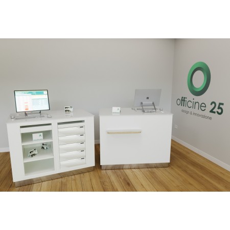 Banco Vendita – Linea VENDITA – Mono – Standard – B