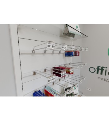Espositore Base – Linea Vista