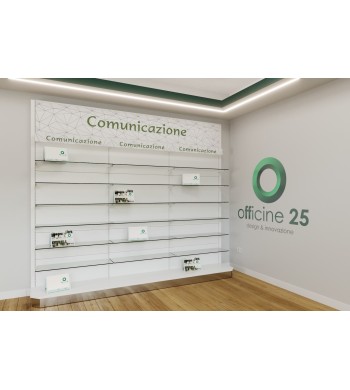 Espositore Base – Linea Vista