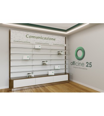Espositore Base – Linea Vista
