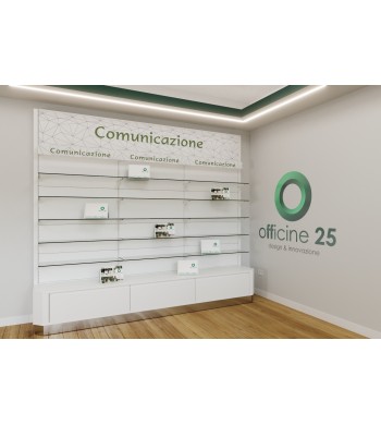 Espositore Base – Linea Vista