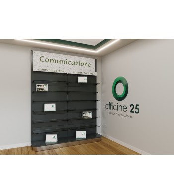 Espositore Base – Linea Vista