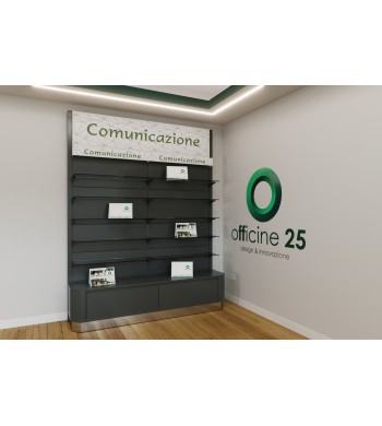 Espositore Base – Linea Vista