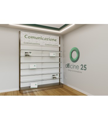 Espositore Base – Linea Vista
