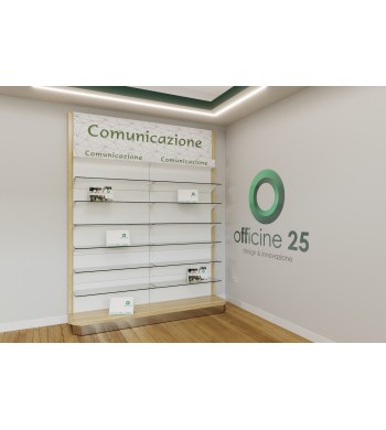 Espositore Base – Linea Vista