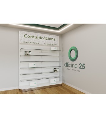 Espositore Base – Linea Vista