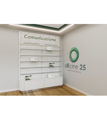 Espositore Base – Linea Vista