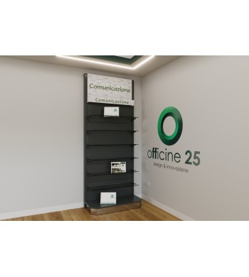 Espositore Base – Linea Vista