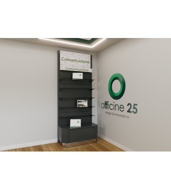 Espositore Base – Linea Vista