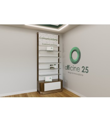 Espositore Base – Linea Vista