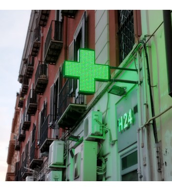 Croce a LED Monocolore – Modello BASIC