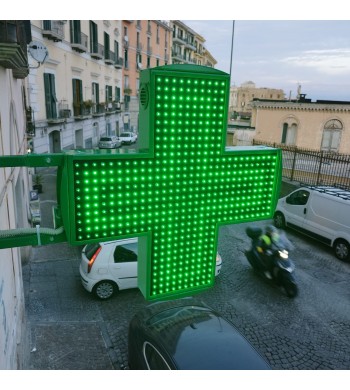 Croce a LED Monocolore – Modello BASIC